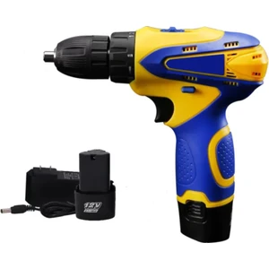 MT12V-1 Çok Fonksiyonlu Elektrikli Hızlı Şarj Edilebilir  Bataryalı Matkap 12.v