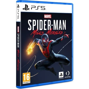Spiderman Miles & Morales Playstation 5 Oyunu Orijinal Ps5 Oyunu