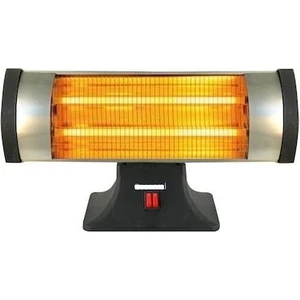 HN-1600 1600W 2 Quartz Rezistanslı Emniyet Ayaklı Isıtıcı
