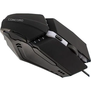 C-21 Kablolu 2400 Dpı Rgb Işıklı Oyuncu Mouse