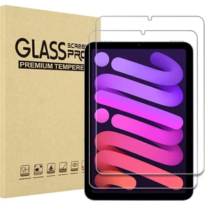Shin-Wo 2'li iPad Mini 6 (2021) 9h Sertlik Temperli Cam Ekran Koruyucu (Yurt Dışından)