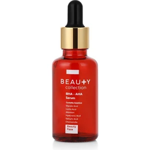 Beauty Collection Bha-Aha Peeling Etkili Serum 30 ml