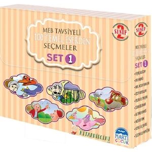 100 Temel Eserden Seçmeler / Set 1
