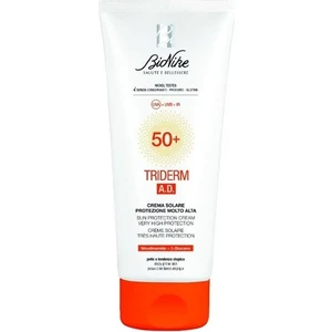 Triderm A.d Hassas Ciltler Için Spf 50+ Güneş Koruyucu Krem 200 ml