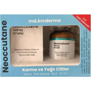 Krc Derma Neoccutane 30 Tablet