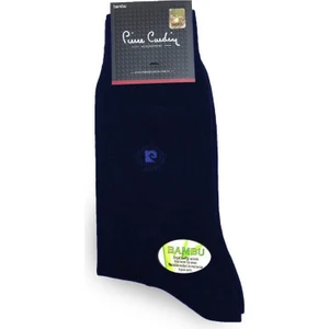 Pierre Cardin Bambu Lacivert Çorap 41-44