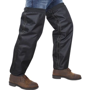 Ankaflex Motorcu Outdoor Su Rüzgar Geçirmez Termal Fermuarlı Yarım Pantolon