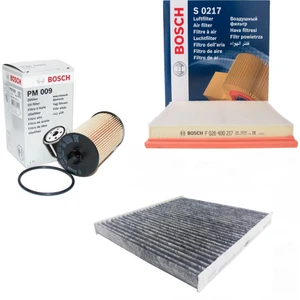 Astra J 1.4 / 1.4t Turbo Benzinli Filtre Bakım Seti (2009-2015)