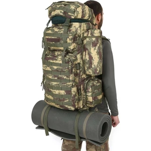 Askeri Operasyon Çantası Dağcı - Kampçı Çantası  110 Litre