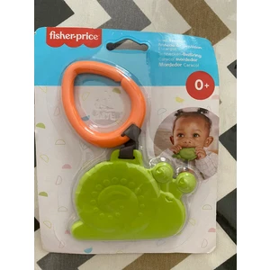 Fisher Price Bebek Diş Kaşıyıcı