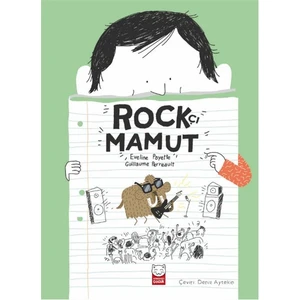 Rockçı Mamut - Eveline Payette