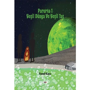 Parurta 1 - Yeşil Dünya ve Yeşil Taş - Yusuf Kaya