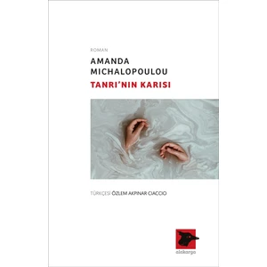 Tanrı’nın Karısı - Amanda Michalopoulou