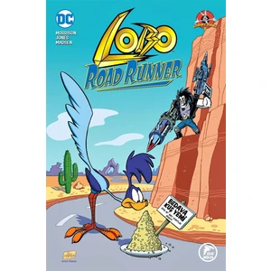 Road Runner - Lobo - Morrison Jones Madsen