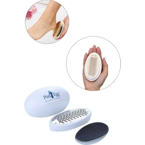 Ped Egg Ayak Bakım Törpüsü Topuk Rendesi