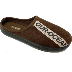 12846 Kumaş Erkek Halı Terlik