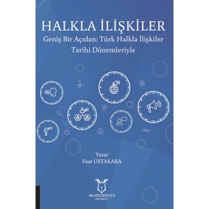 Halkla İlişkiler - Fuat Ustakara