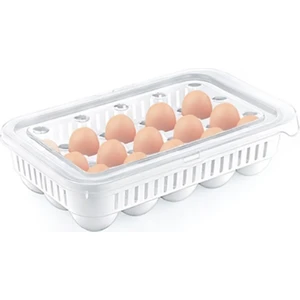 Yumurta Saklama Kabı 15'li