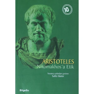 Nikomakhos'a Etik - Aristoteles