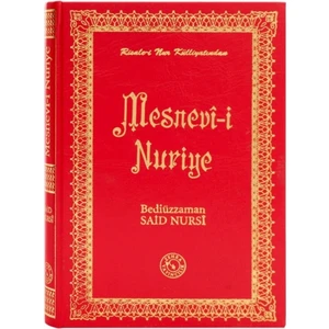 Mesnevi-i Nuriye (Küçük Boy) - Bediüzzaman Said Nursi