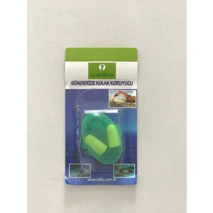 Süngerize Kulak Koruyucu Ipli 2'li