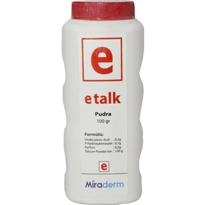 E Talk Pudra
