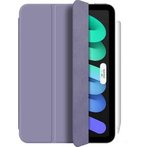 Shin-Wo iPad Mini (2021) 8.3'' Kılıf  Manyetik Koruyucu Kılıf (Yurt Dışından)