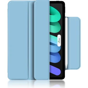 Shin-Wo iPad Mini (2021) 8.3'' Kılıf  Manyetik Koruyucu Kılıf (Yurt Dışından)