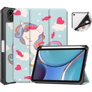 Shin-Wo iPad Mini 6 (2021) Için Flip Folio Kılıf (Yurt Dışından)
