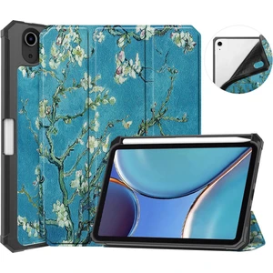 Shin-Wo iPad Mini 6 (2021) Için Flip Folio Kılıf (Yurt Dışından)