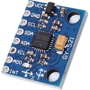 MPU6050 6 Eksen Ivme ve Gyro Sensörü - GY-521