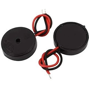 Pasif Buzzer 14MM 80DB