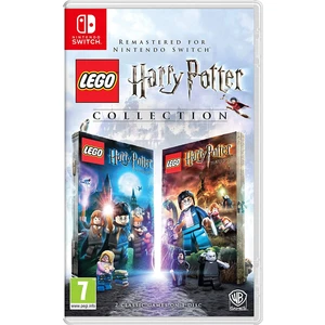 Nintendo Switch LEGO Harry Potter Colections Oyun