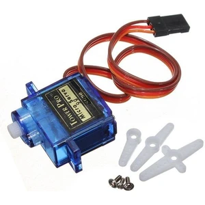 Tower Pro SG90 Rc Mini Servo Motor - 360 Derece