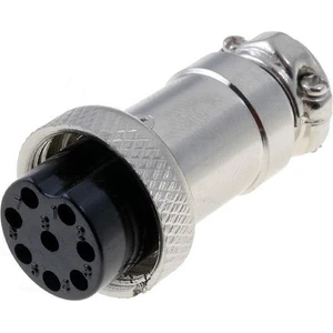 Mike Konnektör 8-Pin 16MM - Dişi