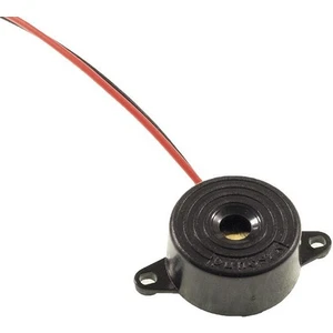 Devreli Buzzer 3-24V 90DB Siren 23MM