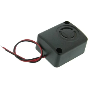 Buzzer - 12V Devreli 110DB Siren