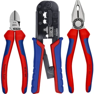 - 975110 Jak Pense + 0302180 Pense + 7002160 Yan Keski 3'lü Set
