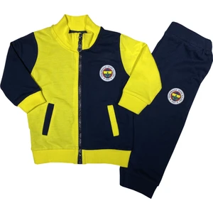 Fenerbahçe Bebek Forma Eşofman Takım - FB1416