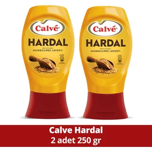 Hardal 250 GR x 2 Adet