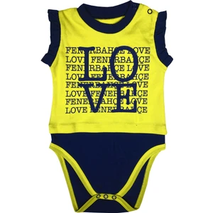 Fenerbahçe Bebek Sıfırkol Love Body - FB1408