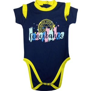 Fenerbahçe Bebek Kısakol Body - FB1409