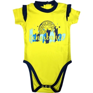 Fenerbahçe Bebek Kısakol Body - FB1410