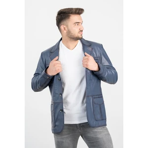 DER233  Erkek Mavi Mont