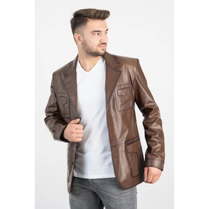 DER233  Erkek Taba Mont