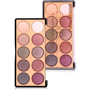 Iman Of Noble Diamond 10'lu Far Paleti 03