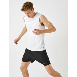 Spor Atlet Bisiklet Yaka