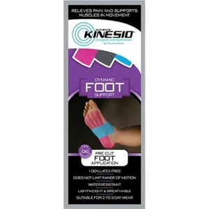 Kinesio Ayak Bandı
