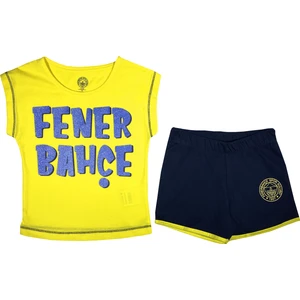 Fenerbahçe Çocuk Tshirt Takım - FB1443