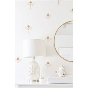 Duende Sticker Soft Kanatlı Papatyalar Duvar Stickerı